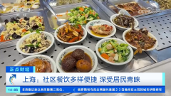 借其价钱实惠、食物平安可视、就餐便利等劣势